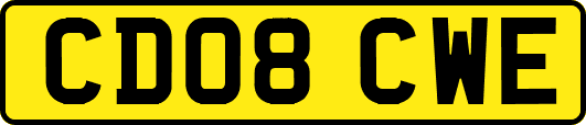 CD08CWE