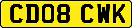CD08CWK