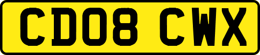 CD08CWX