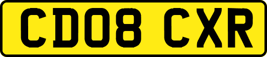 CD08CXR
