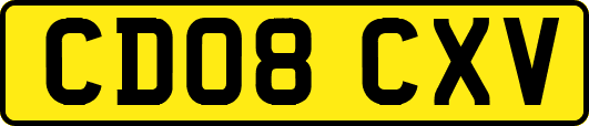 CD08CXV