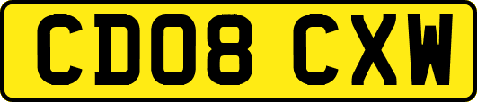 CD08CXW