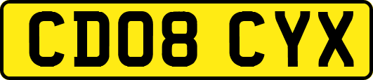 CD08CYX