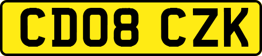 CD08CZK