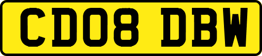 CD08DBW