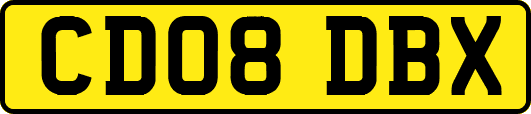 CD08DBX