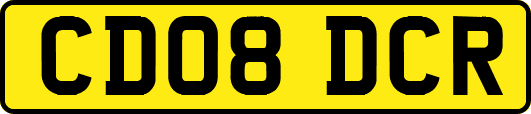 CD08DCR