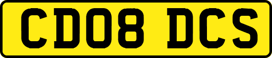 CD08DCS