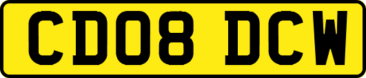 CD08DCW