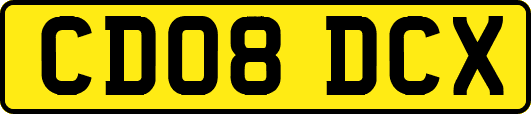 CD08DCX