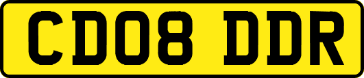 CD08DDR