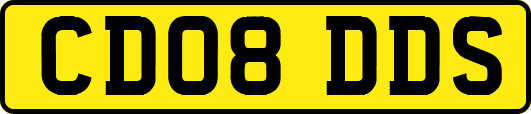 CD08DDS