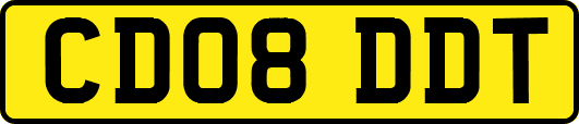 CD08DDT
