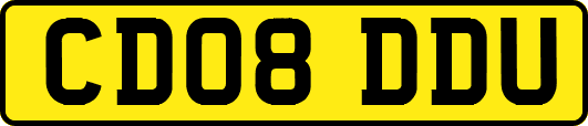 CD08DDU