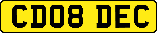 CD08DEC