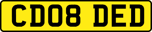CD08DED