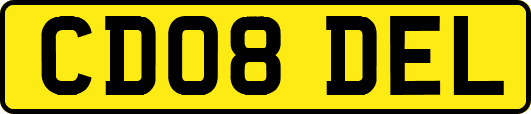 CD08DEL