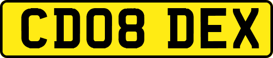CD08DEX
