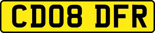CD08DFR