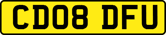 CD08DFU