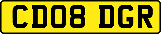 CD08DGR