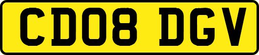 CD08DGV