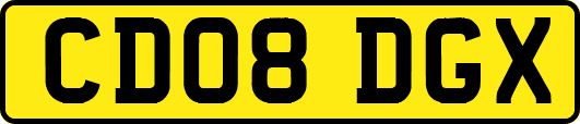 CD08DGX