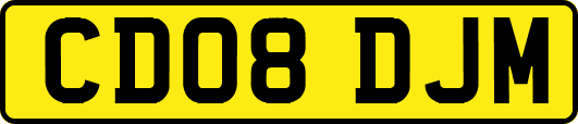 CD08DJM