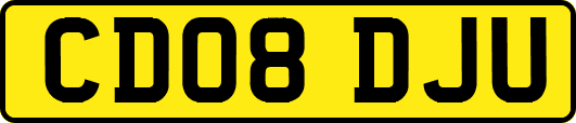 CD08DJU