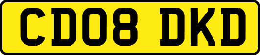 CD08DKD