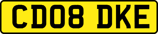 CD08DKE