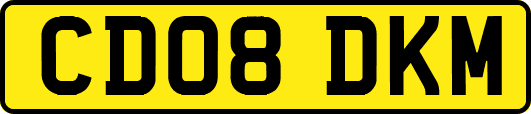 CD08DKM