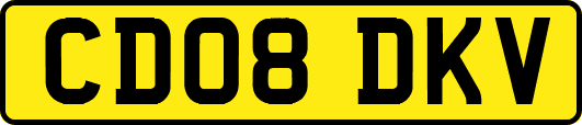 CD08DKV