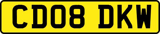 CD08DKW