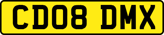 CD08DMX