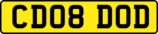 CD08DOD