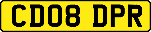 CD08DPR
