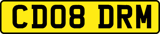 CD08DRM
