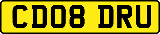 CD08DRU