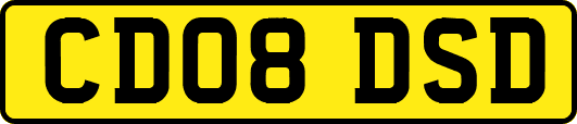 CD08DSD