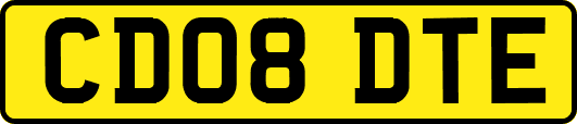 CD08DTE