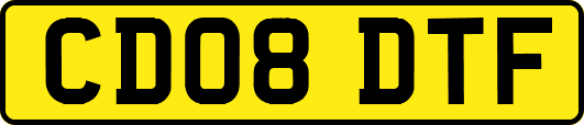 CD08DTF