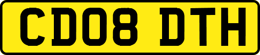 CD08DTH
