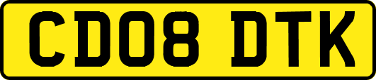CD08DTK