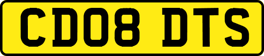 CD08DTS