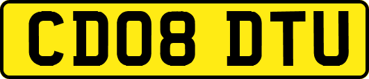 CD08DTU