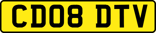 CD08DTV