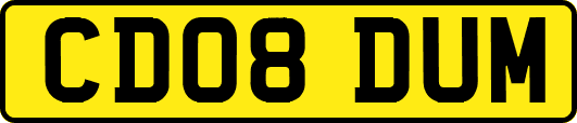 CD08DUM