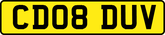 CD08DUV