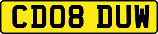 CD08DUW